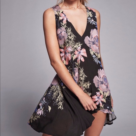Free People Dresses & Skirts - Free People Backyard Party Dress